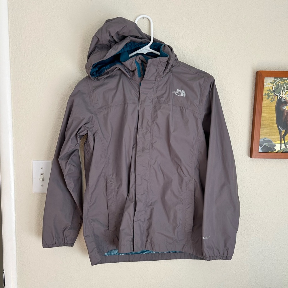 North Face Kids Rain Jacket